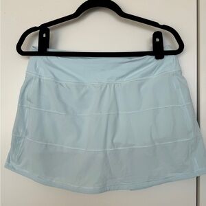 Lululemon tennis skort.